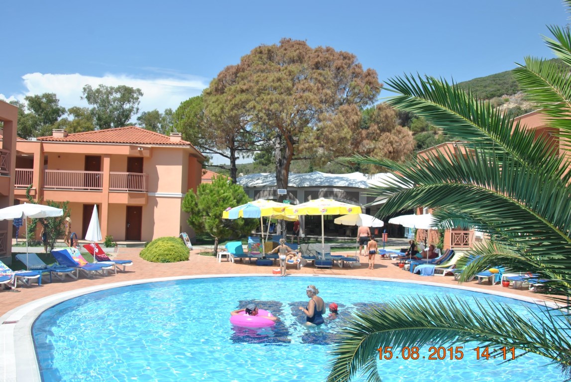 imagini hotel MAJESTY KUSTUR KUSADASI